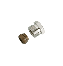 Фитинг Danfoss D16 для медных труб RA-N-15 013G4116