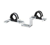 Крепеж для коллектора Meibes узкий оцинкованная сталь 4200571