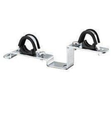 Крепеж для коллектора Meibes узкий оцинкованная сталь 4200571