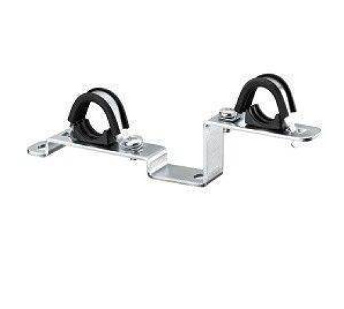 Крепеж для коллектора Meibes узкий оцинкованная сталь 4200571