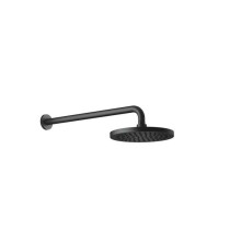 Верхний душ Dornbracht 220x220 мм черный матовый 28649970-33