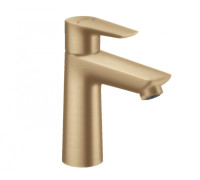 Смеситель для раковины Hansgrohe Talis E 104 мм со сливным гарнитуром 71710140