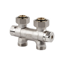 Узел нижнего подключения SR Rubinetterie FreeStyle универсальный 3/4x3/4 0705-2000N0E0