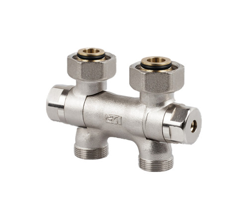 Узел нижнего подключения SR Rubinetterie FreeStyle универсальный 3/4x3/4 0705-2000N0E0