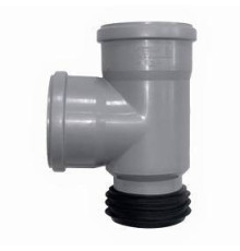 Тройник-восстановитель раструба Ostendorf HT HTSA 110/110 мм 87° 115740