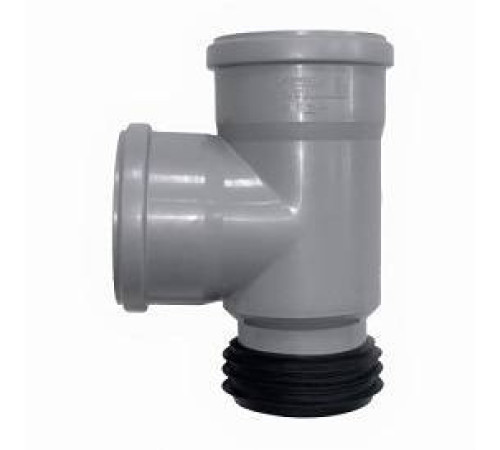 Тройник-восстановитель раструба Ostendorf HT HTSA 110/110 мм 87° 115740