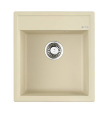Кухонная мойка Omoikiri Daisen 46-BE Artgranit 46x51 см ваниль 4993608