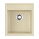 Кухонная мойка Omoikiri Daisen 46-BE Artgranit 46x51 см ваниль 4993608