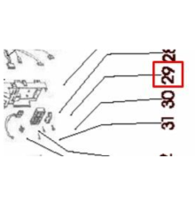 Основание печатной платы Haier 0150202751