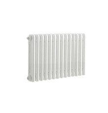 Радиатор стальной трубчатый IRSAP TESI 3 365 мм 14 секций нижнее подключение белый RR303651401A425N01