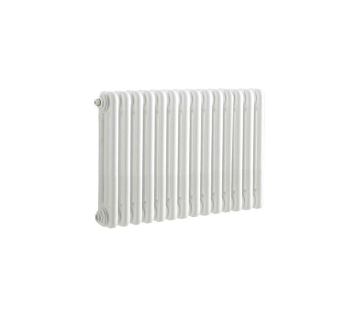 Радиатор стальной трубчатый IRSAP TESI 3 365 мм 14 секций нижнее подключение белый RR303651401A425N01