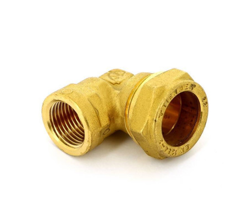 Угол обжимной Tiemme 22х1/2 ВР 1000084