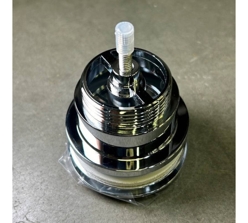 Донный клапан Arrowhead 1 1/4 регулируемый без перелива хром 740003