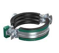 Хомут сантехнический Walraven BIS KSB2 M8/10 20-23 мм с EPDM 3396023