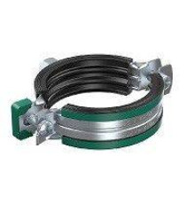 Хомут сантехнический Walraven BIS KSB2 M8/10 20-23 мм с EPDM 3396023