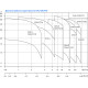 Насос многоступенчатый горизонтальный CNP CHLFT2-20LSWPC 0.37 кВт 380 В CHLFT2-20LSWPC