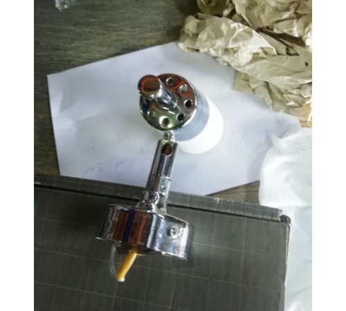 Светильник настенный AXOR Terrano хром 41356000