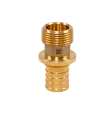 Переходник с наружной резьбой REHAU RAUTITAN MX 16-R 3/4 11097141001