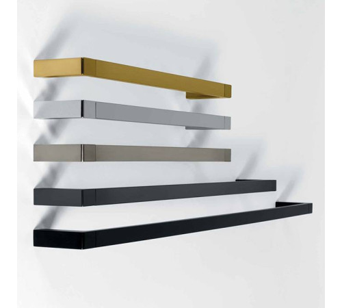 Полотенцедержатель Colombo Design MiniQ 31.5 см PVD нержавеющая сталь B5009.HPS1