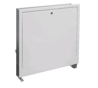 Шкаф коллекторный встраиваемый Elsen RVR-4 795х615-705х110-175 мм ERV01.04