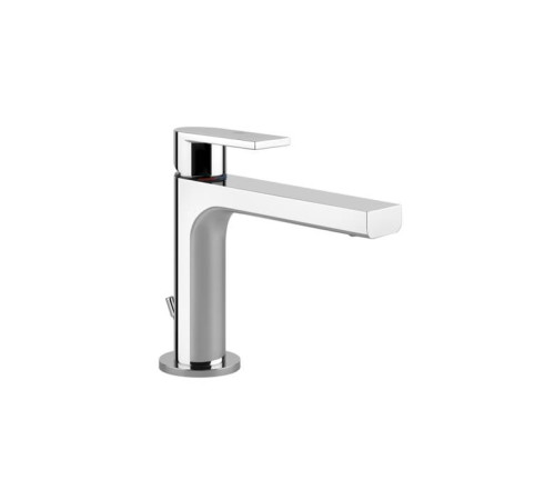 Смеситель для раковины Gessi Emporio Via Manzoni с донным клапаном хром 38601#031