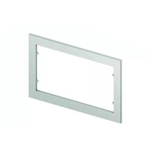 Дистанционная рамка TECE TECEnow хром глянцевый 9240411