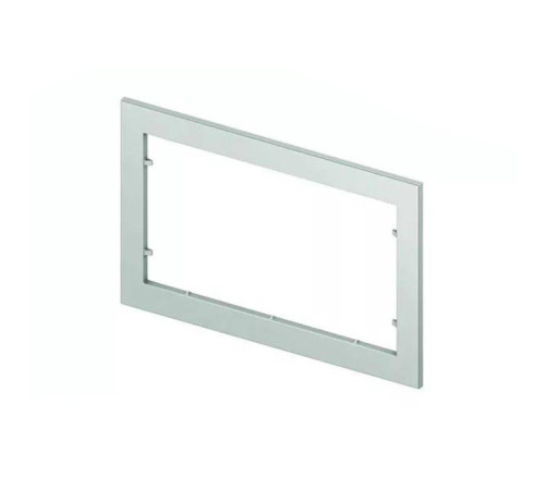 Дистанционная рамка TECE TECEnow хром глянцевый 9240411