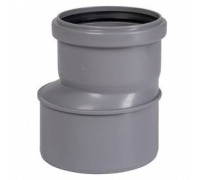 Редукция эксцентрическая Ostendorf HTR 90/50 мм 114720