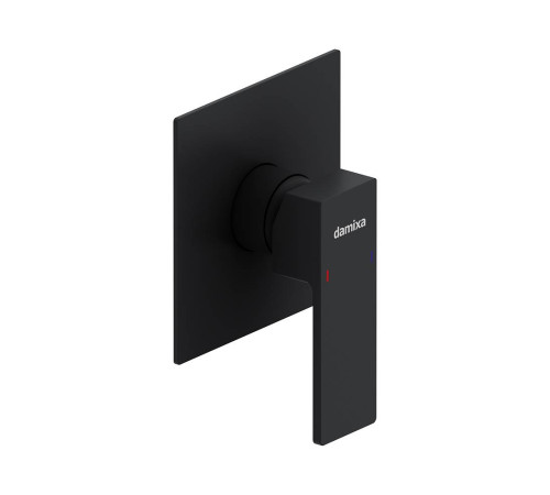 Смеситель для душа AM.PM Gala встраиваемый черный матовый F537500300