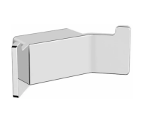 Крючок двойной Splendy Inspiration S хром IS401270VCR