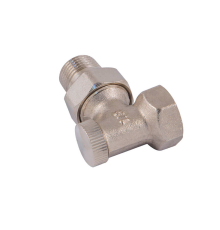 Клапан обратного потока Schlosser угловой DN 15 1/2x1/2 601300002