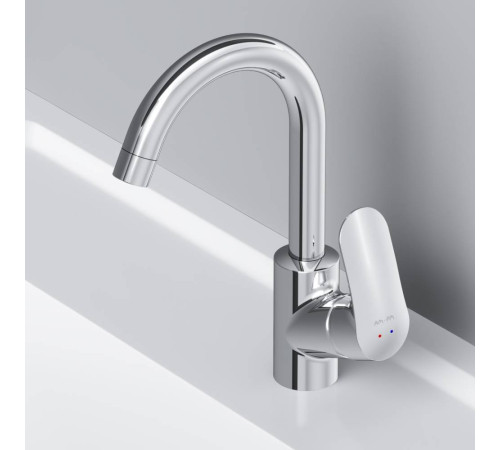 Смеситель для раковины AM.PM Like F8002700