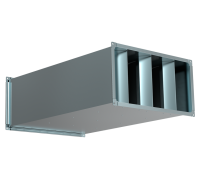 Шумоглушитель прямоугольный SHUFT SRSr 400x200/1000 НС-0011085