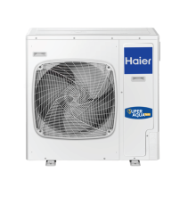 Наружный блок теплового насоса Haier Super Aqua ATW Split AW102SNCHA