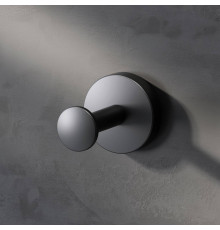 Крючок для халата AM.PM Inspire V2.0 черный матовый A50A35822