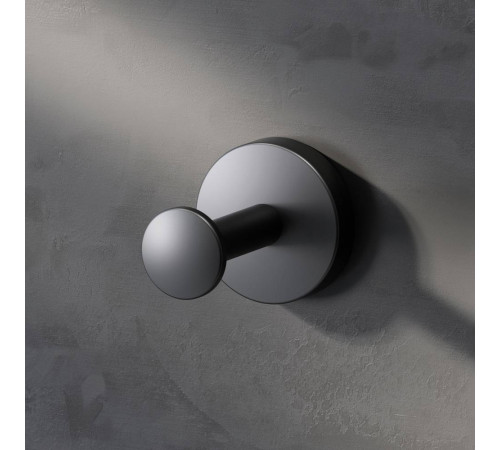 Крючок для халата AM.PM Inspire V2.0 черный матовый A50A35822