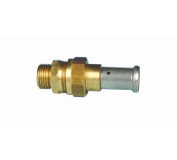 Муфта-пресс Henco 16x1/2 с плоским уплотнением 26P-1604