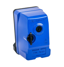 Реле давления AQUARIO PS-5-2 с вращающейся гайкой 6352