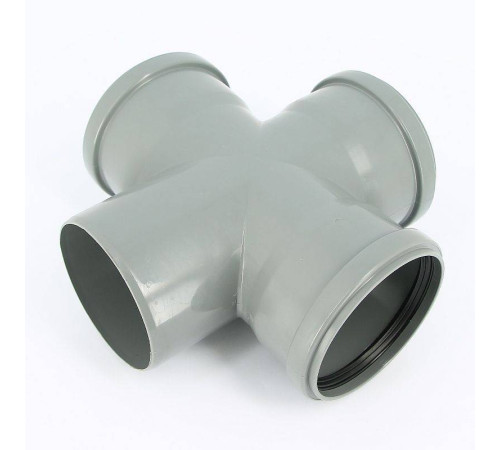 Крестовина двухсторонняя Ostendorf HTDA 110/110/110 мм 87° 115935