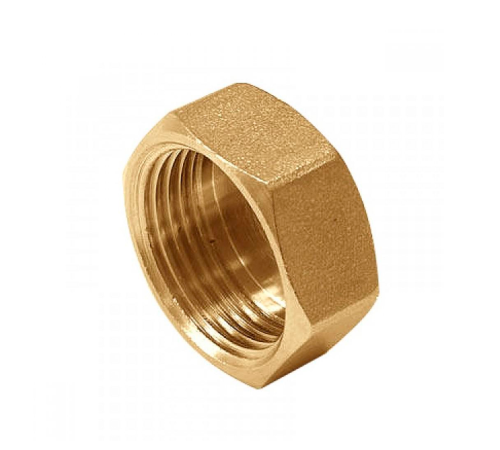 Заглушка TIEMME латунная ВР 1 1/4 1880G0007