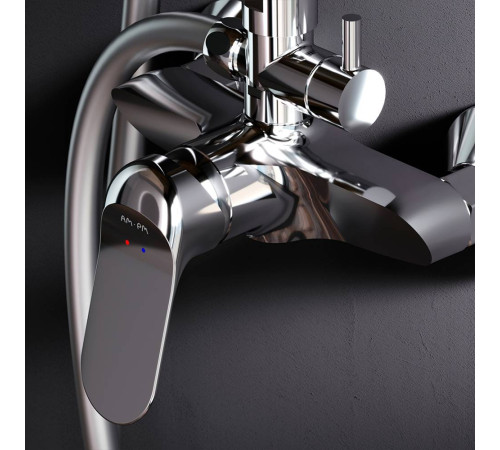 Душевая система AM.PM X-Joy F0785C800