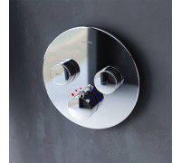 Смеситель для ванны и душа встраиваемый с термостатом AM.PM Inspire V2.0 F50A85700