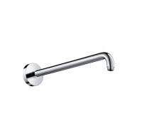 Держатель для верхнего душа Hansgrohe 389 мм хром 27413000