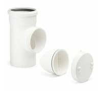 Ревизия канализационная Ostendorf HT 160 мм PP 11240791001