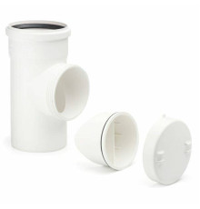 Ревизия канализационная Ostendorf HT 160 мм PP 11240791001