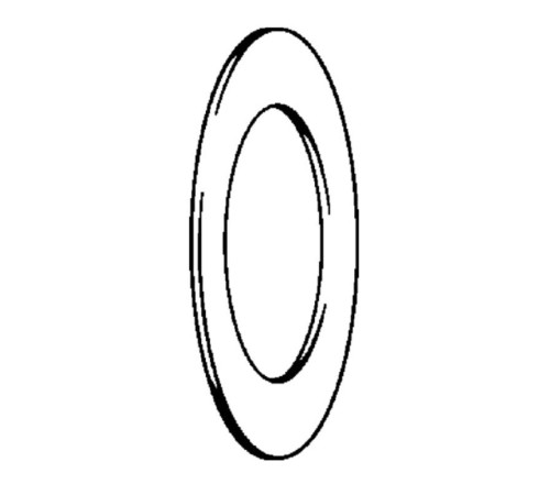 Прокладка фланцевая безасбестовая Viega DN 50 409258