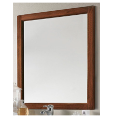 Зеркало EBAN Style 118x102 см noce FCRST118-N