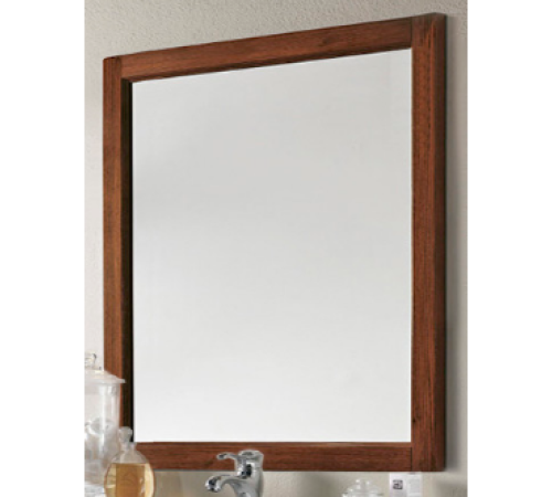 Зеркало EBAN Style 118x102 см noce FCRST118-N