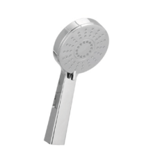 Ручной душ Cisal Shower 100 мм никель матовый DS0143802F