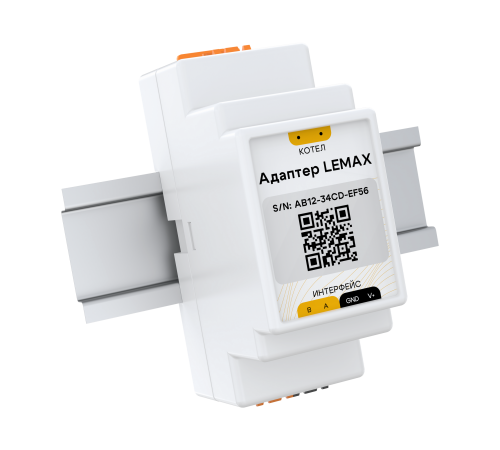 Адаптер ectoControl для котлов Lemax RS485 Modbus 01092